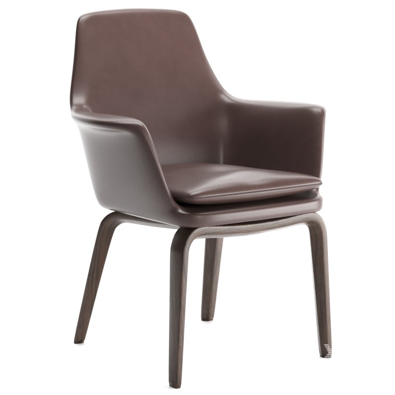 Minotti York Chair - Image 2