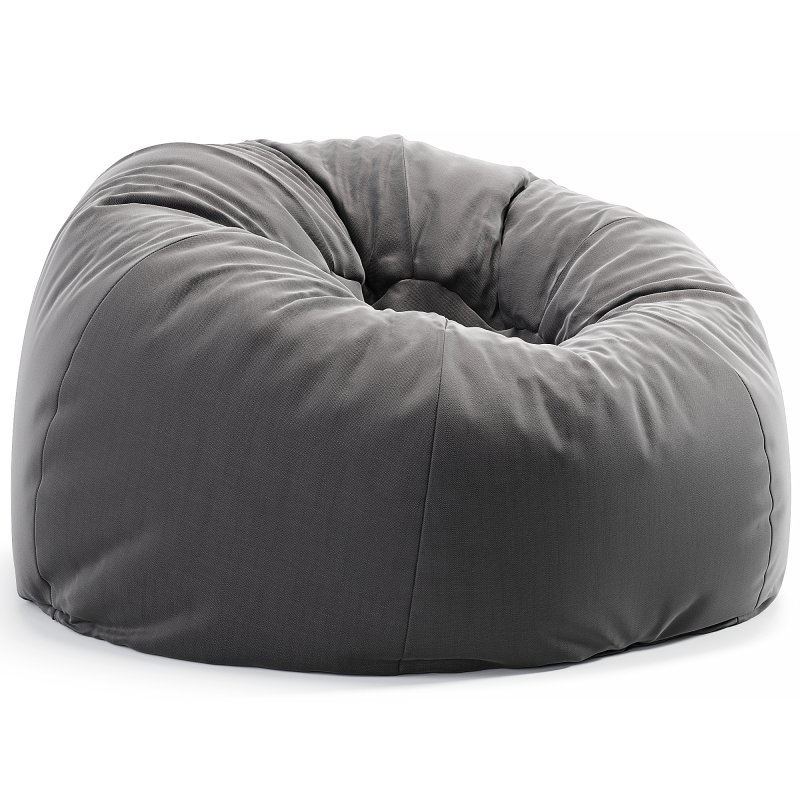 Bean Bag Chair By Westelm - Image 6