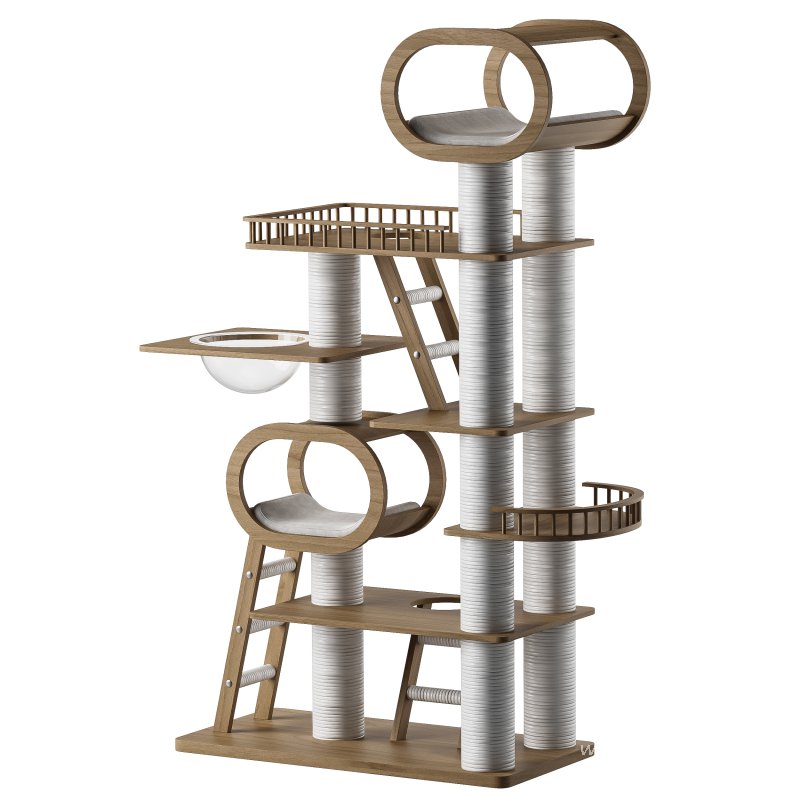 Feline Funhouse 03 - Image 4