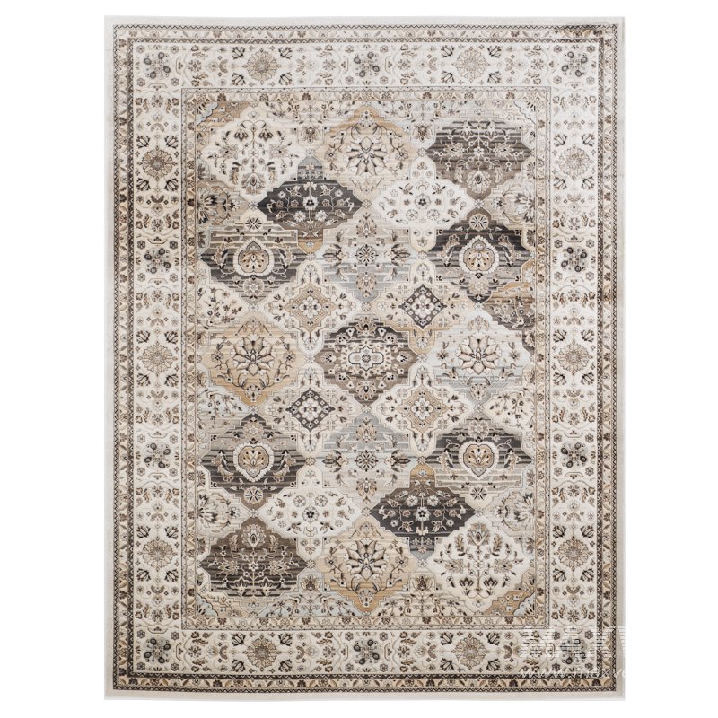 Safavieh Persian Garden Multi Area Rug - Image 1