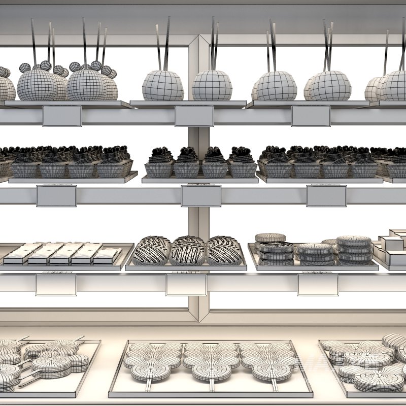 Candy Cauldron Display - Image 4