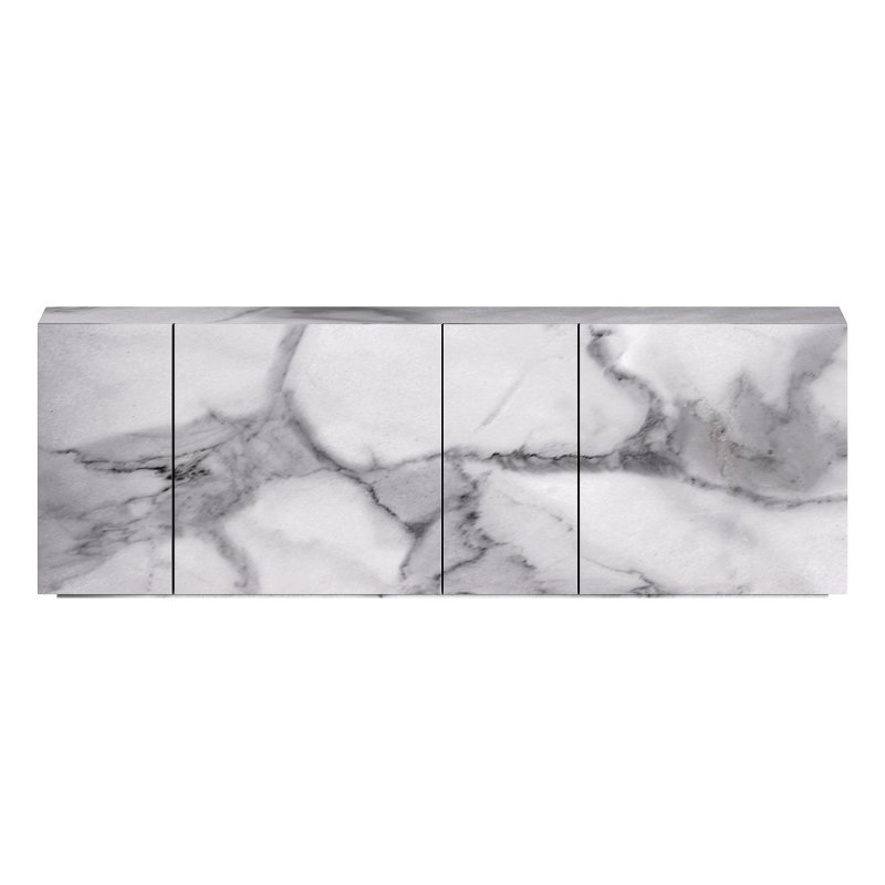 36e8 Sideboard White - Image 7