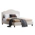 Cassis Upholstered bed - Thumbnail 8