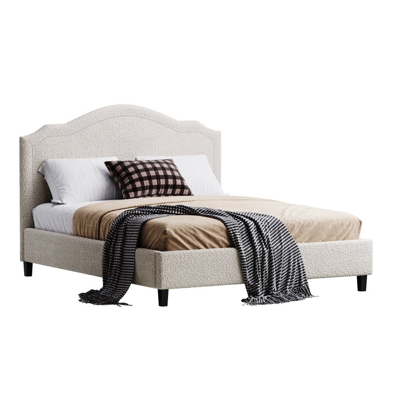 Cassis Upholstered bed - Image 8