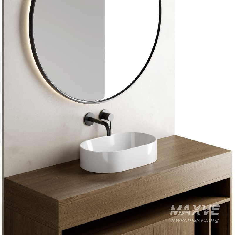 Bathroom Set 09 - Image 10