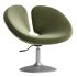 Perch Faux Leather Height Adjustable Chair - Thumbnail 3