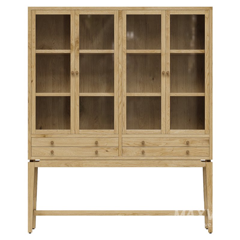 Bergstrom Cabinet - Image 2
