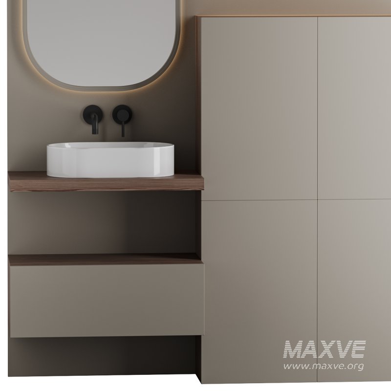 Bathroom set 02 - Image 11