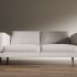 Modern Minimalist Sofa - Thumbnail 4