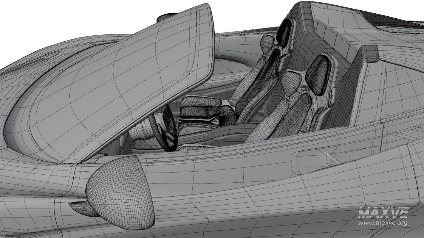 Mclaren 720s spider - Image 16