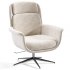 Aeleby Swivel Armchair By Ikea - Thumbnail 5