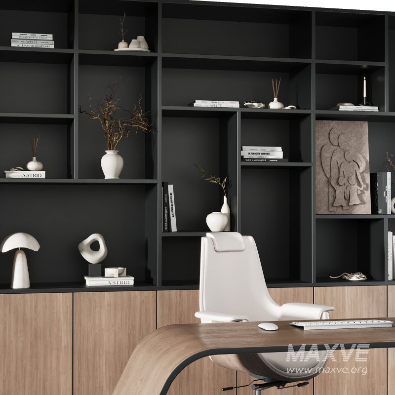 Office Set35 - Image 2