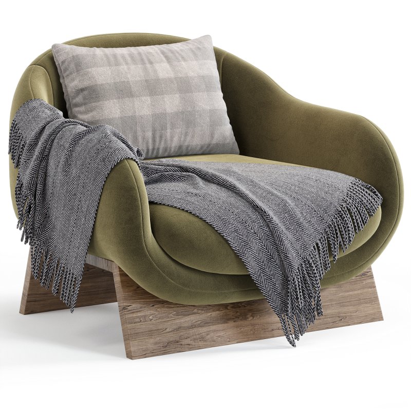 Boolean Armchair by Bonaldo - Image 3