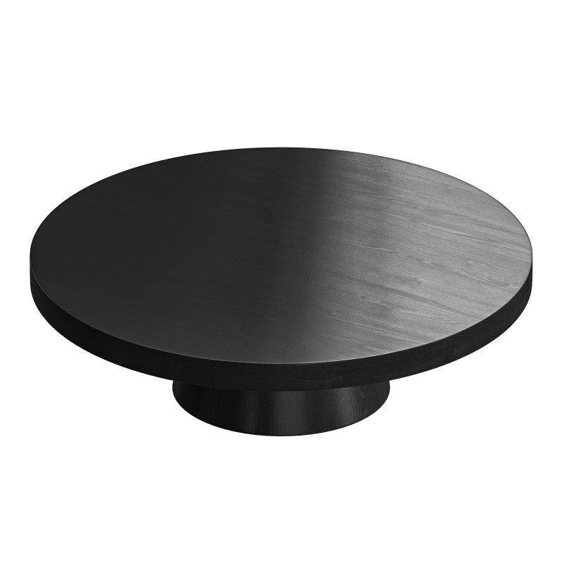Erna Round Coffee Table - Image 7