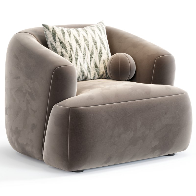 Sillon Sofia Armchair by Westwing - Image 4