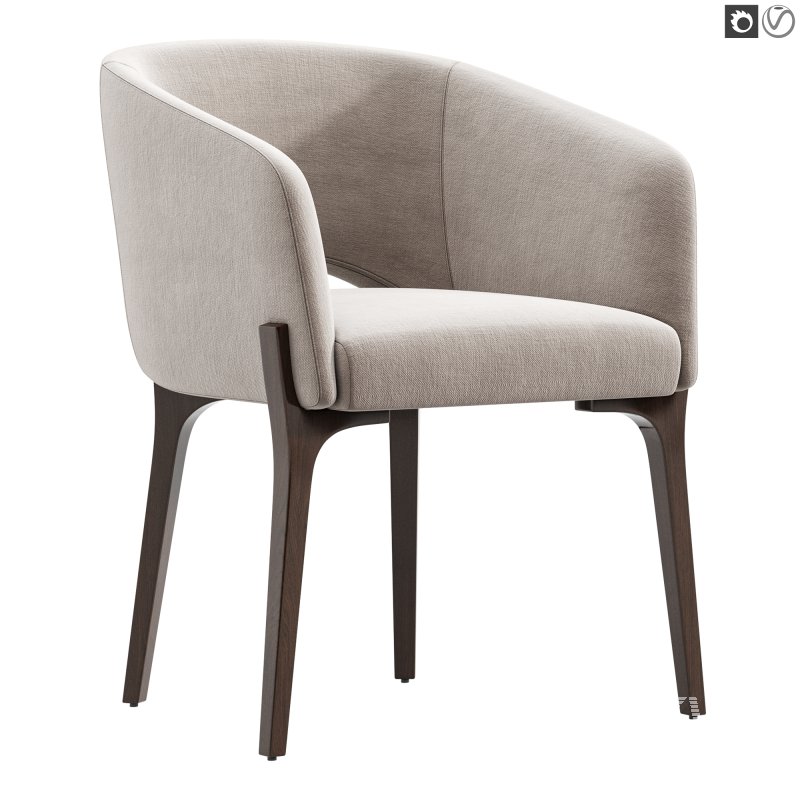 Libra Armchair - Image 4