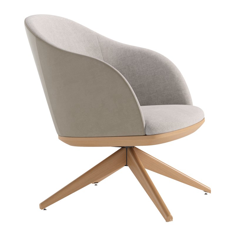 Glenaire Swivel Chair - Image 2
