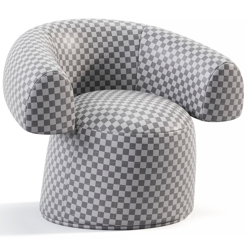 Ruff Armchair By Moroso - Image 3