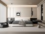 Modern bedroom - Thumbnail 1