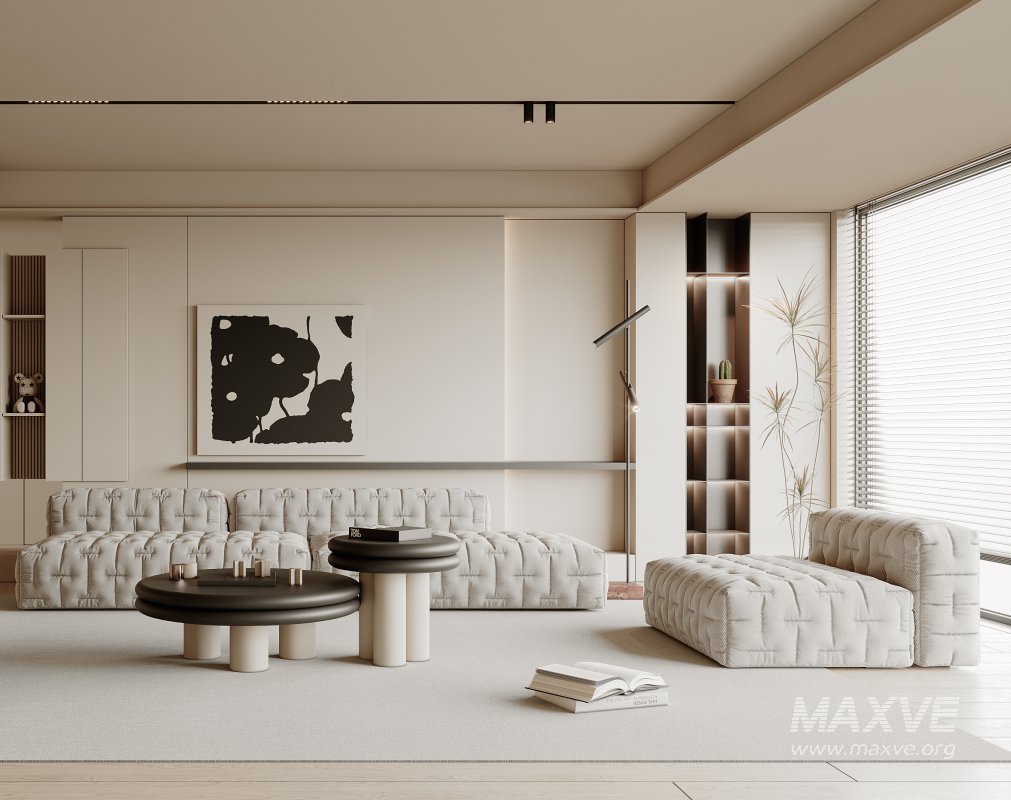 living room - Image 3