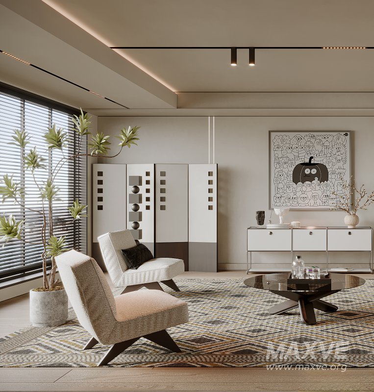 living room - Image 3