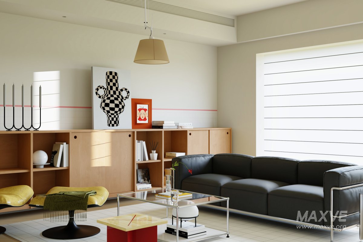 living room - Image 3