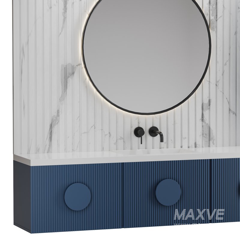 Bathroom Set 07 - Image 11