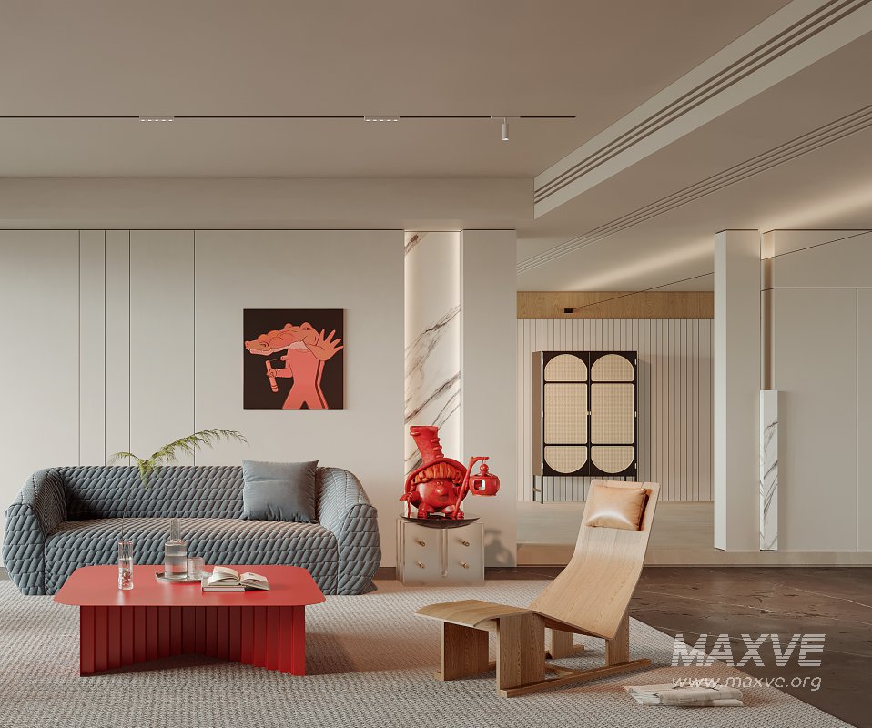 living room - Image 3