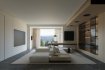 Modern living and dining room - Thumbnail 1