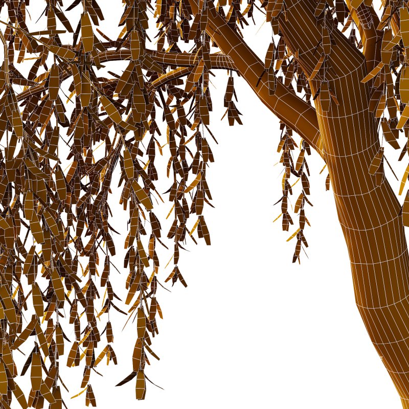 Weeping Willow Tree 02 - Image 3