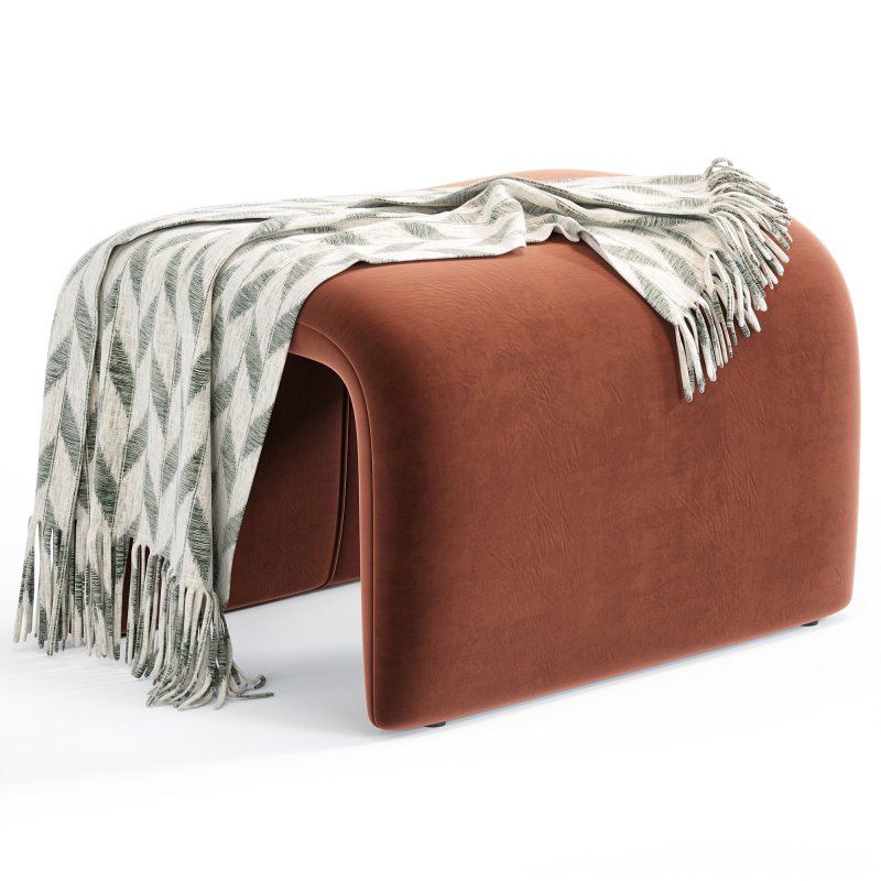 Etcetera Footstool By Artilleriet - Image 5