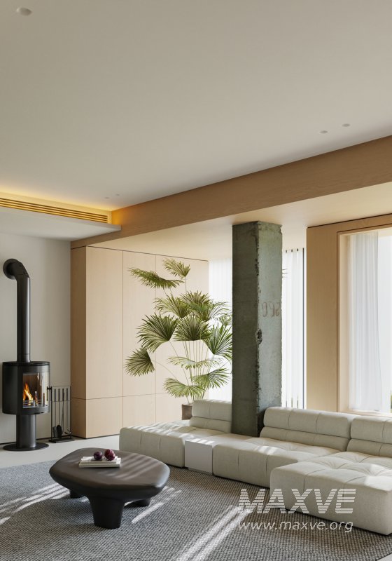 living room - Image 5