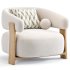 Kave Home Granite Armchair - Thumbnail 5
