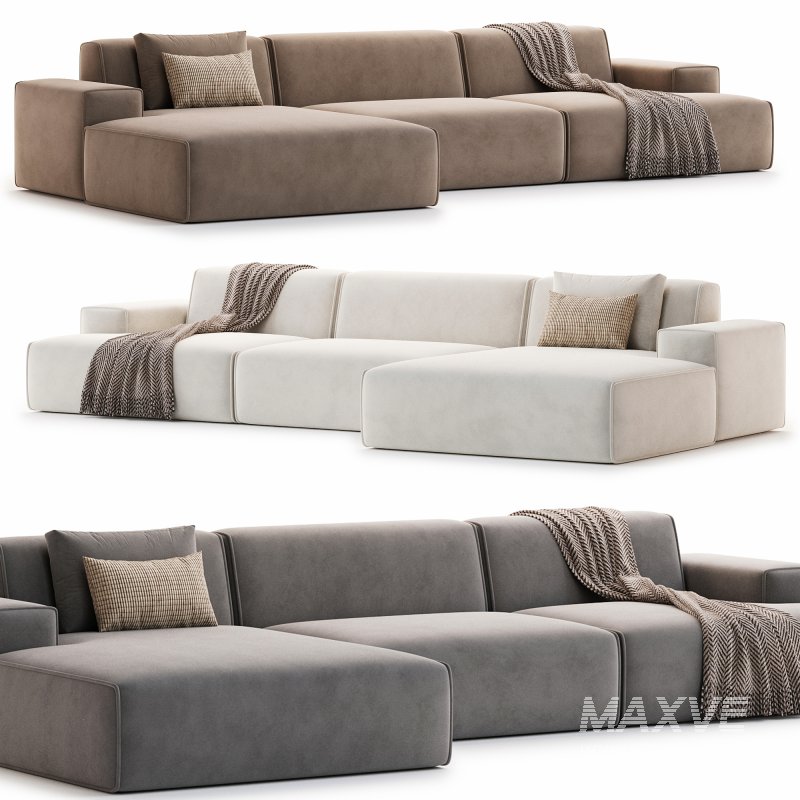 Luzaro Reni Sofa 2 - Image 1