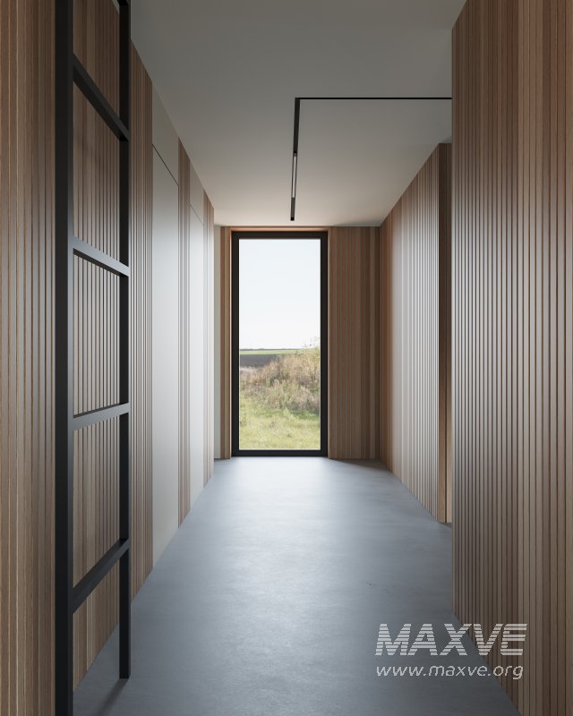 Wood Living Room Dining Room Bedroom - Image 7