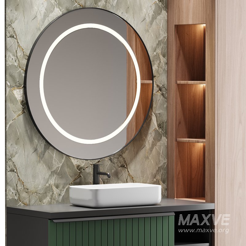 Bathroom Set 013 - Image 9