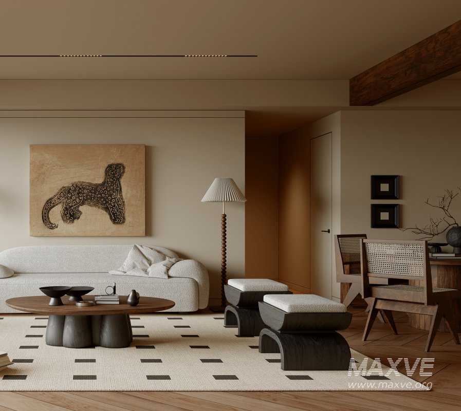 living room - Image 2