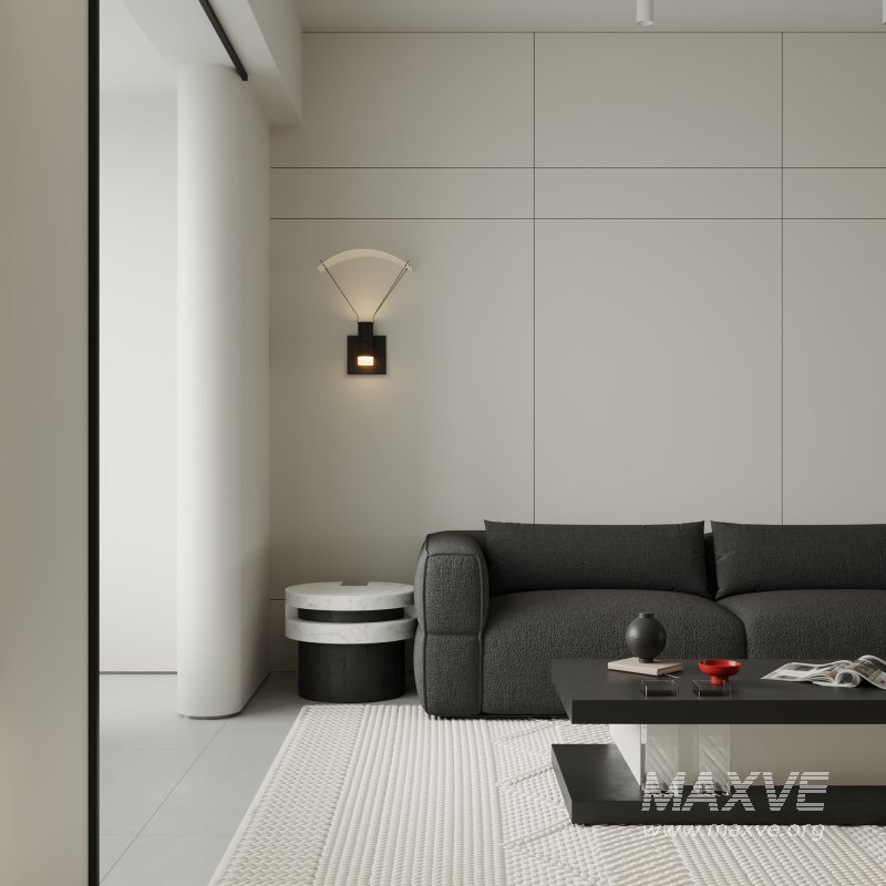 modern livingroom - Image 5