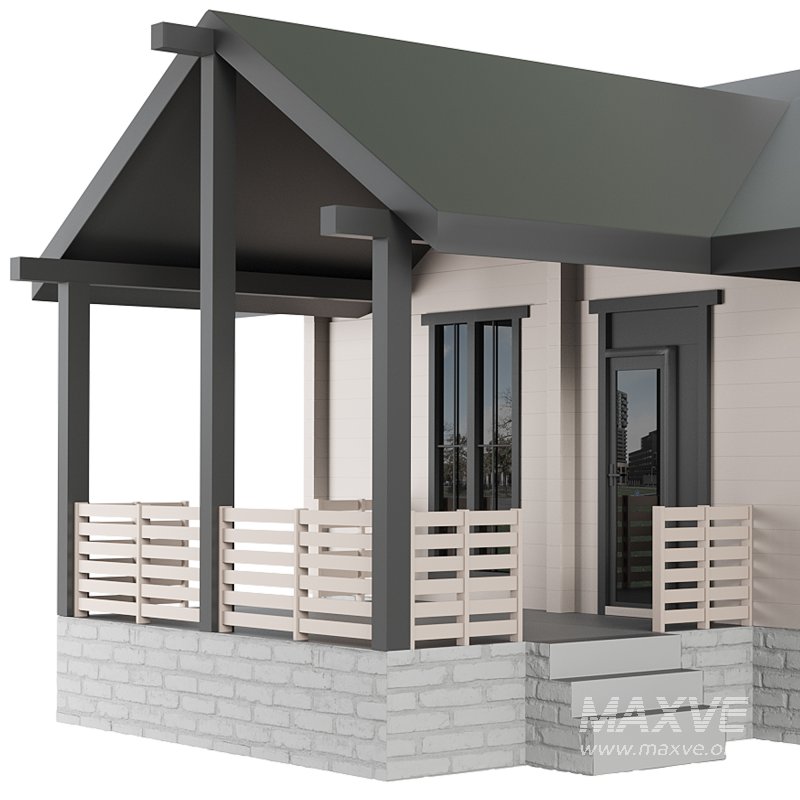 Home Design 26 For Exterior - Image 13