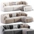 Sofa Rinconera Modular Sofa By Westwing - Thumbnail 3