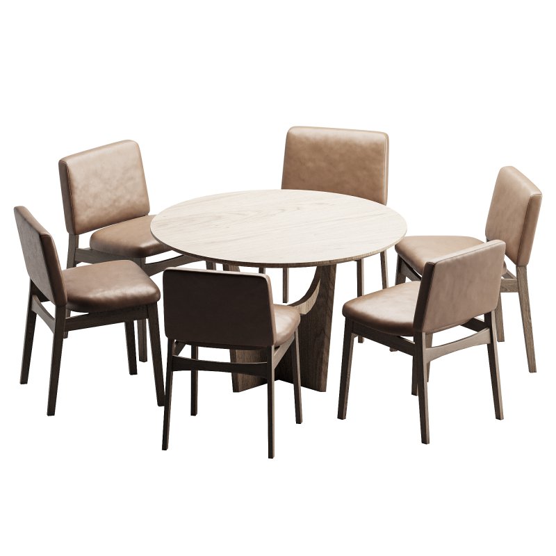 Dining SET 9 - Image 3