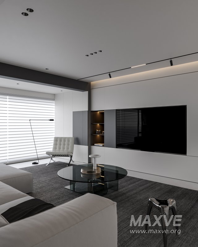 Modern living room - Image 4