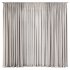 Modern Curtain 77 Optional Material Variants (Pack of 4) - Thumbnail 5