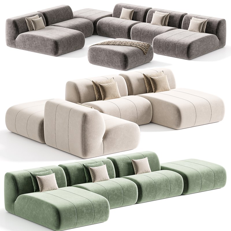 Muffin Sofa by Felis - Image 3