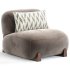 Fort Lounge Armchair By Monologue - Thumbnail 7