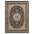 Well Woven Timeless Aviva Traditional Black Rug - Thumbnail 1