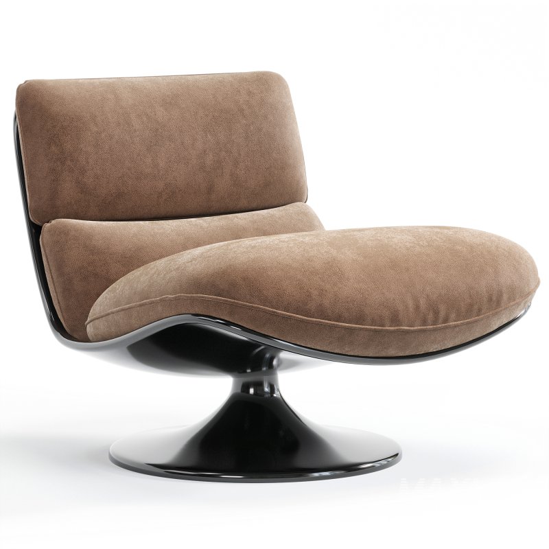 Pattie Armchair By Minotti - Image 5