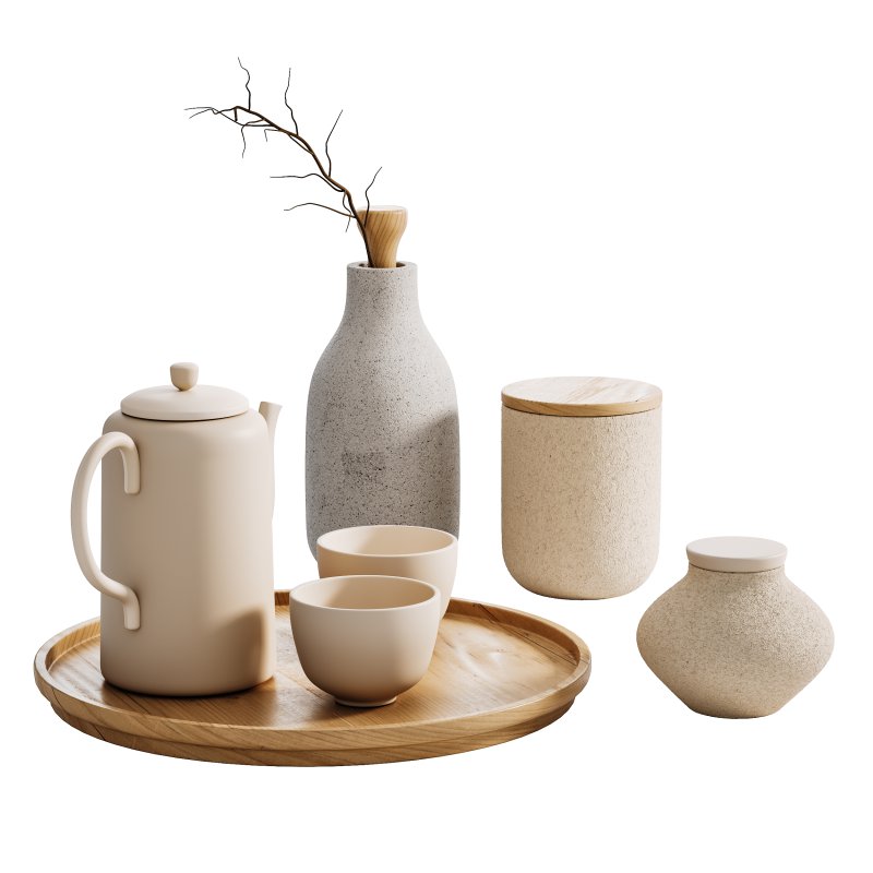 Dish SET 06 - Image 7