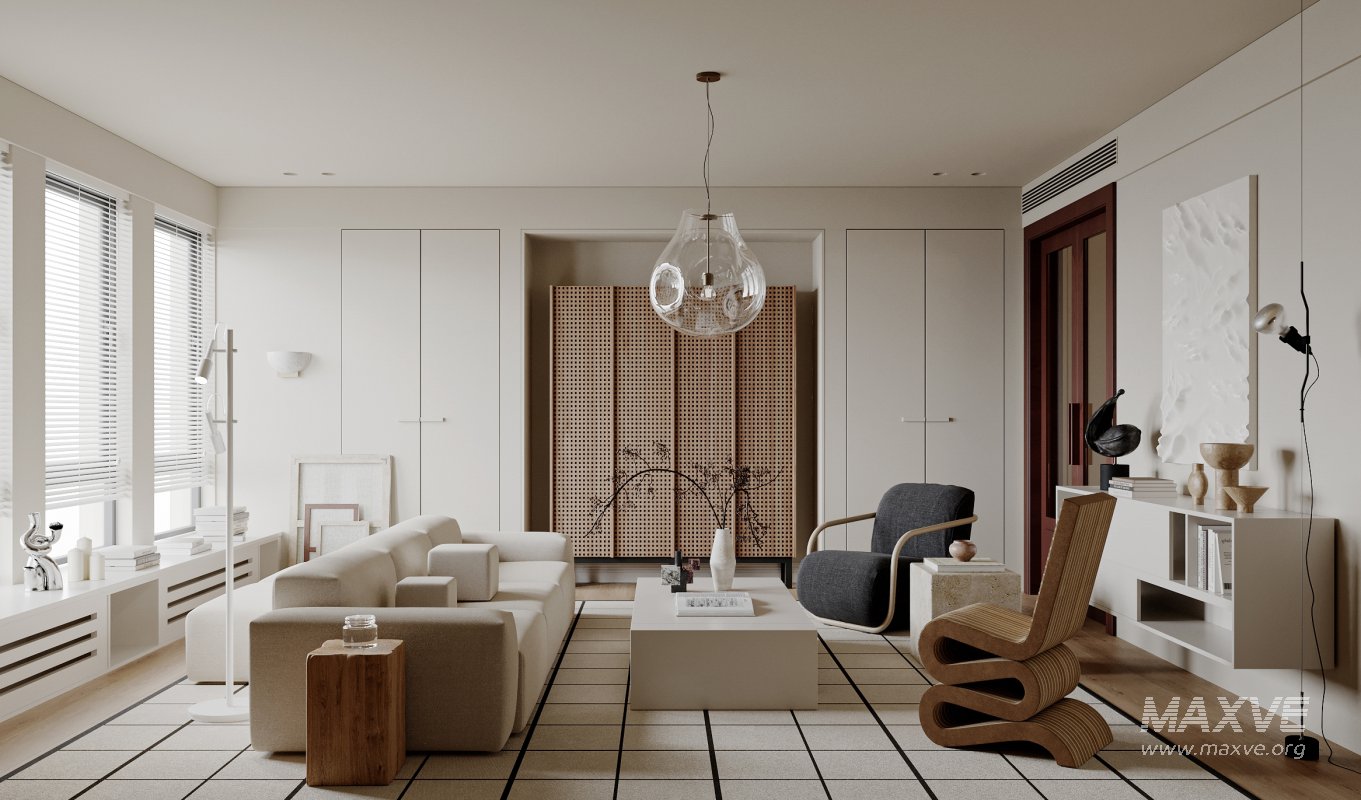 living room - Image 1