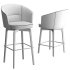 Minotti Amelie Stool - Thumbnail 5